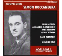 Verdi, G. - Simon Boccanegra [Import]