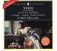 Verdi, G. - Traviata-Highlights