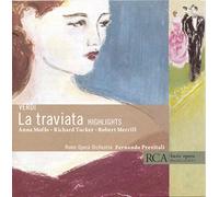 Verdi, G. - Traviata-Highlights