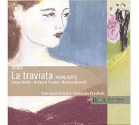 Verdi, G. – Traviata-Highlights – Sony