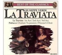 Verdi, G. - Traviata-Highlights/Nabucco Overture