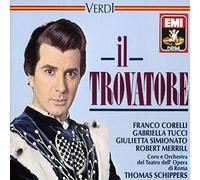Verdi, G. - Trovatore-Complete Opera