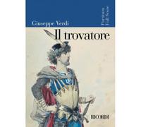 VERDI G. - TROVATORE - CONDUCTEUR