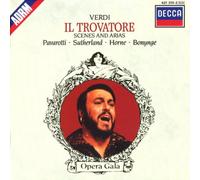 G. Verdi – Trouvère – Scènes célèbres – Universal Music Group