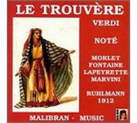 Verdi, G. - Trovatore-Highlights (in French)