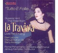 Verdi, G. - Tutto E Follie-Best from Travi