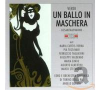 Verdi, G. - Un Ballo in Maschera