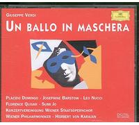 Verdi, G. – Un Ballo In Maschera – Deutsche Grammophon