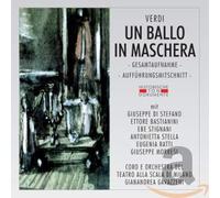 Verdi, G. - Un Ballo in Maschera