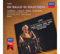 Verdi, G. – Un Ballo in Maschera – 2 CD – Import