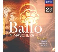 Verdi, G. - Un Ballo in Maschera [Import]