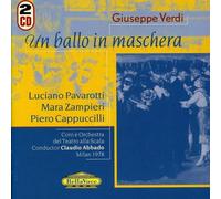Verdi, G. - Un Ballo in Maschera