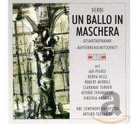 Verdi, G. - Un Ballo in Maschera