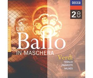 Verdi, G. - Un Ballo in Maschera