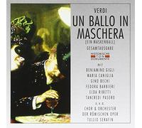 Verdi, G. - Un Ballo in Maschera -Cr-