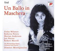 Verdi, G. - Un Ballo in Maschera [Import]