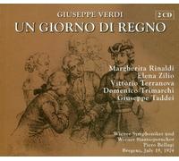 Verdi, G. - Un Giorno Di Regno