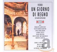Verdi, G. - Un Giorno Di Regno [Import]