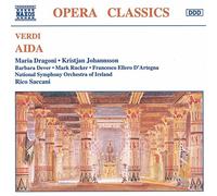 G. Verdi – Verdi: Aida – 2 CD – Import – NAXOS