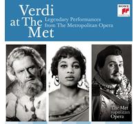 Verdi, G. - Verdi at The Met [Import]