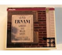 Verdi, G. - Verdi: Ernani (Gesamtaufnahme) (Aufnahme Budapest August 1981)