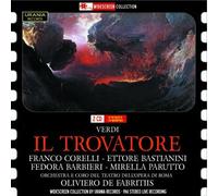 Verdi, G. - Verdi : le Trouvère. Corelli, Bastianini, Barbieri, Parutto, de Fabritiis.
