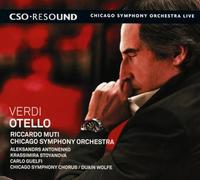 Verdi, G. - Verdi: Otello (Chicago Symphony Orchestra / Muti)