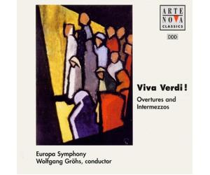Verdi, G. - Viva Verdi Overture & Intermezzos