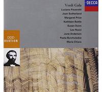 Verdi - Gala