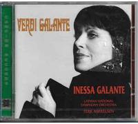 Verdi Galante - Arias From Verdi's Late Works