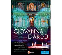 Giovanna d'Arco DVD