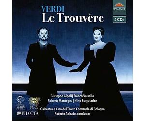 Verdi / Gipali / Abbado - Trouvere [New CD] 2 Pack