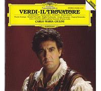 Verdi – Giulini – Le Trouvère (Extraits) – Deutsche Grammophon