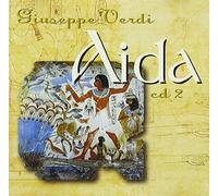 Verdi Giuseppe - Aida 2 Cd's & Vhs (Pal) Vide