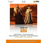 Verdi, Giuseppe – Aida – ARTHAUS