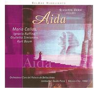 Verdi Giuseppe - Aida [Import]