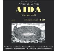 Verdi, Giuseppe - Aida [Import]