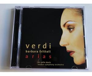 Verdi, Giuseppe - Barbara Frittoli - Verdi Arias