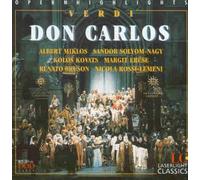 Verdi,Giuseppe - Don Carlos
