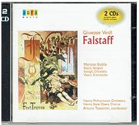 Stabile - Verdi: Falstaff [Import]