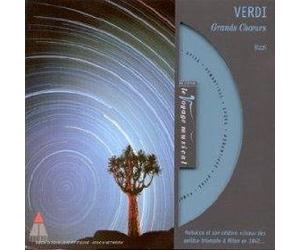 Verdi, Giuseppe - Grands Choeurs