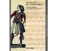 Verdi Giuseppe Il Corsaro - Le Corsaire - Chant(Satb)/Piano