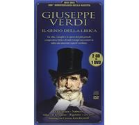 Verdi Giuseppe - Il Genio Della Lirica (2cd+DVD) [Import]
