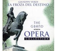 Verdi Giuseppe - La Forza Del Destino [Import]