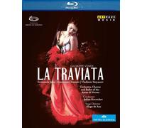 La Traviata – Giuseppe Verdi / Julian Kovatchev – Blu-ray – ARTHAUS