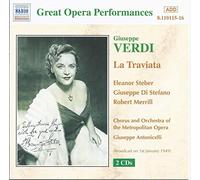 Verdi Giuseppe - la Traviata