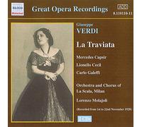 Giuseppe Verdi – La Traviata – NAXOS