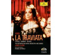 La Traviata – Giuseppe Verdi – DVD – Teresa Stratas, Plácido Domingo – Deutsche Grammophon