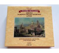 Verdi, Giuseppe - Les Vêpres siciliennes