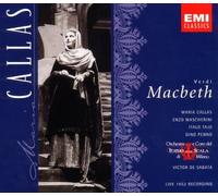 Verdi, Giuseppe - Macbeth